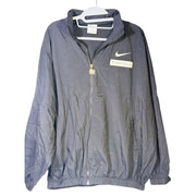Nike women's WNBA windbreaker jacket in black, full zip, mesh-lined, size M, lightweight jacket with sporty design