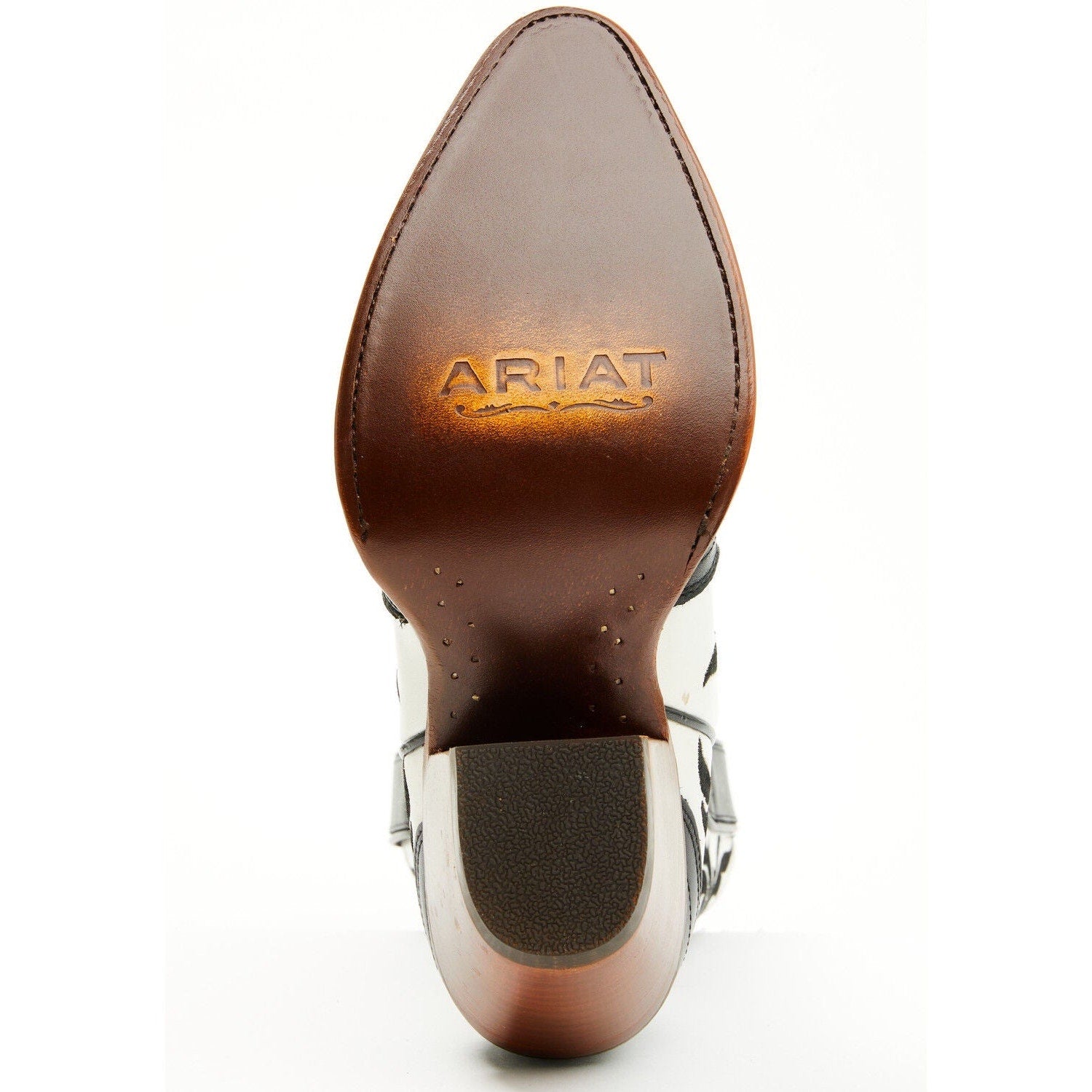 Ariat Antonia Embroidered Pull-On Western Boots Women’s Size 9.5
