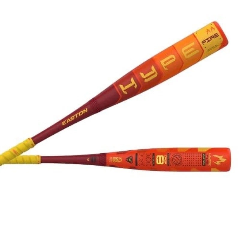 Easton Hype Fire 2025 USSSA Youth Baseball Bat (-8) | Composite | New