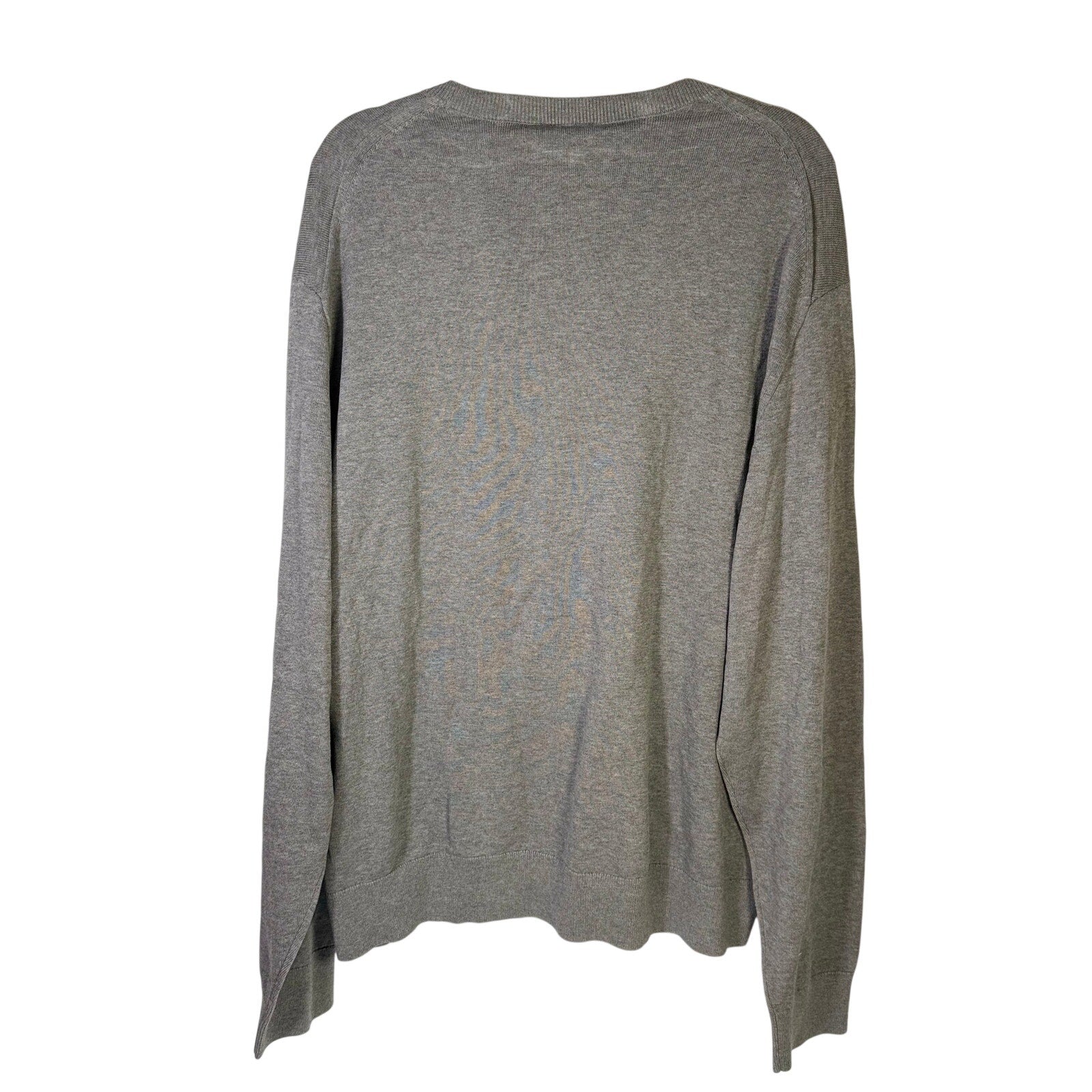 Calvin Klein Women’s Gray Lightweight Crewneck Sweater Size XXL NWT