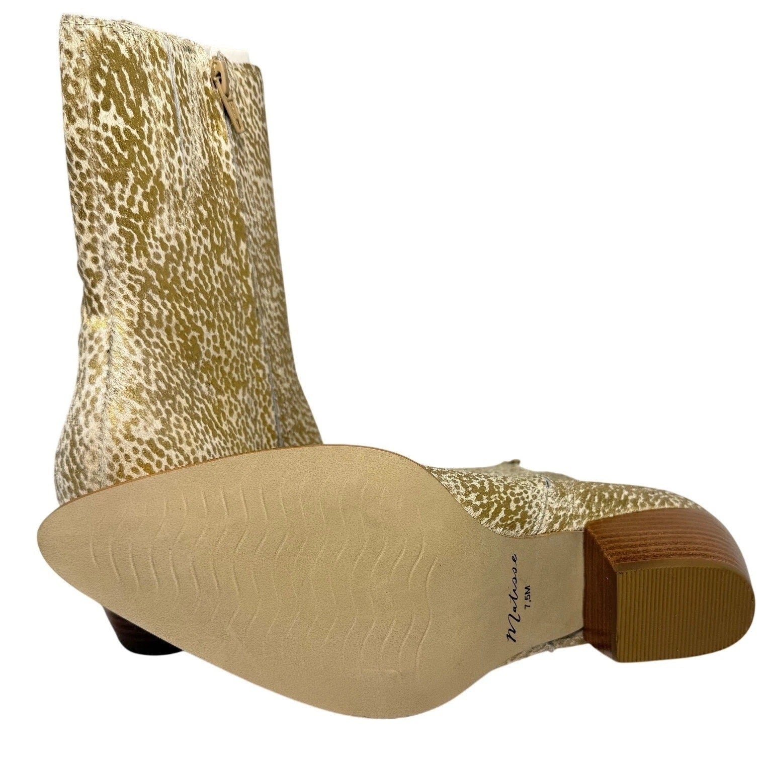 NWT Matisse – Women's Caty Boot | 7.5M