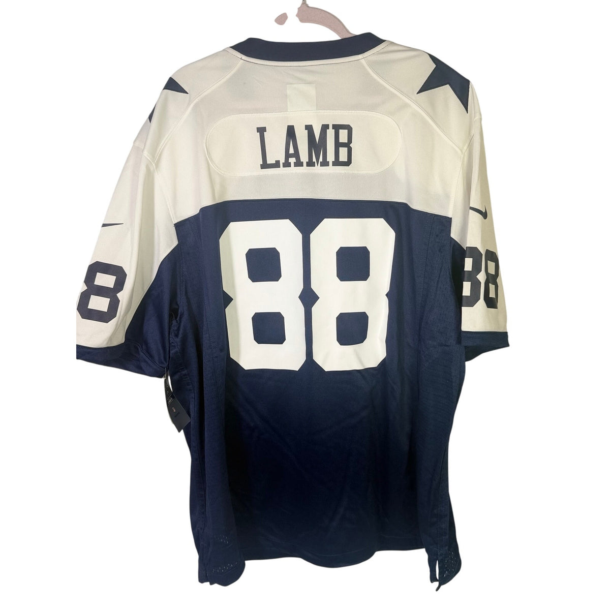 Nike Dallas Cowboys CeeDee Lamb #88 NFL Football Jersey Men’s XXL