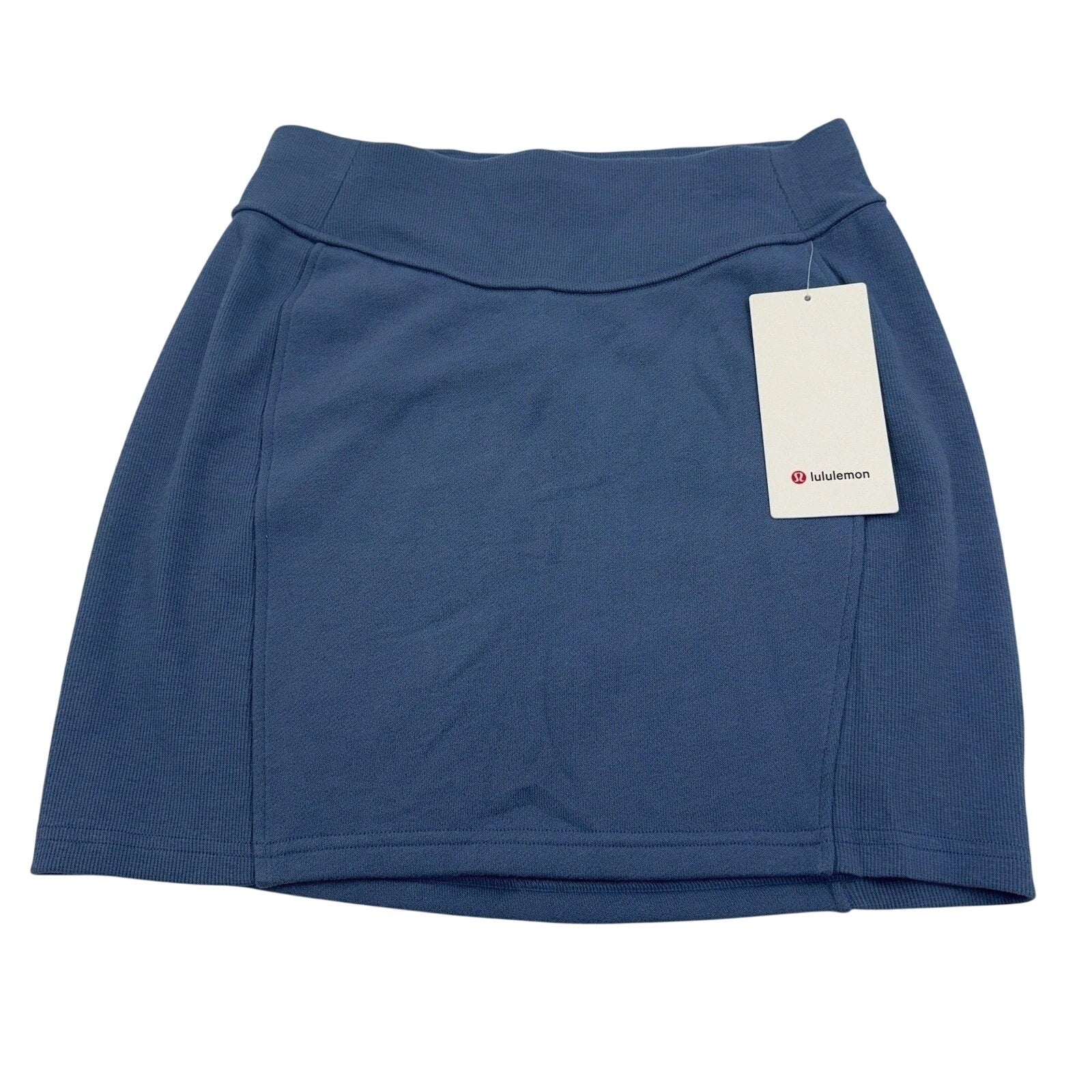 NWT Scuba HR Mini Skirt Women's Medium | | High-Rise Stretch Athleisure Skirt