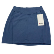 NWT Scuba HR Mini Skirt Women's Medium | | High-Rise Stretch Athleisure Skirt