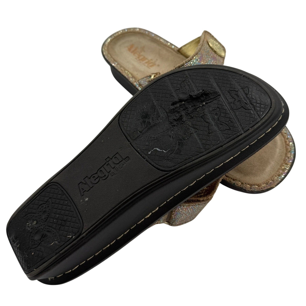 Alegria Carina Women's 39 CAR-680 Leather Upper