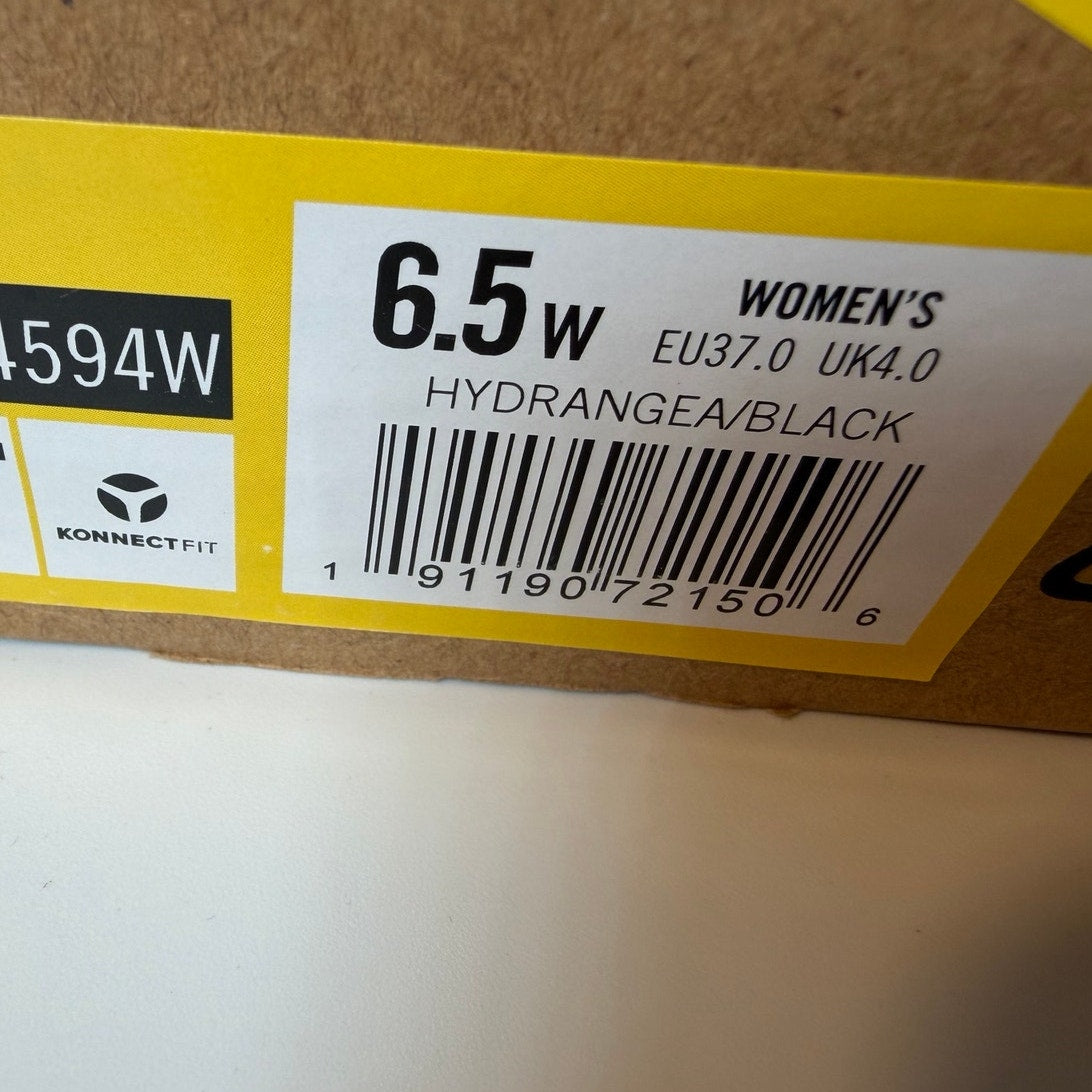 Keen Utility Vista Energy EH women's work shoes in size 6.5, featuring durable design and slip-resistant soles for safety.