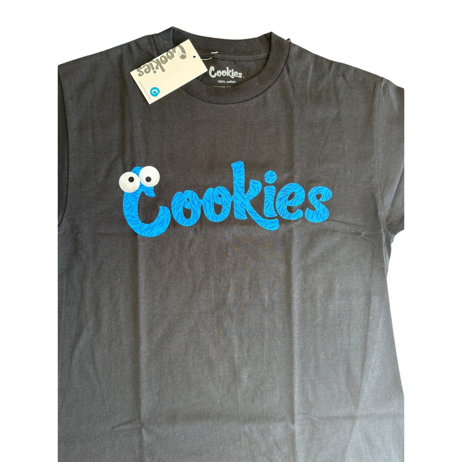 Sold Out NWT Cookies Logo Men’s Medium T-Shirt — Hard to Find Size