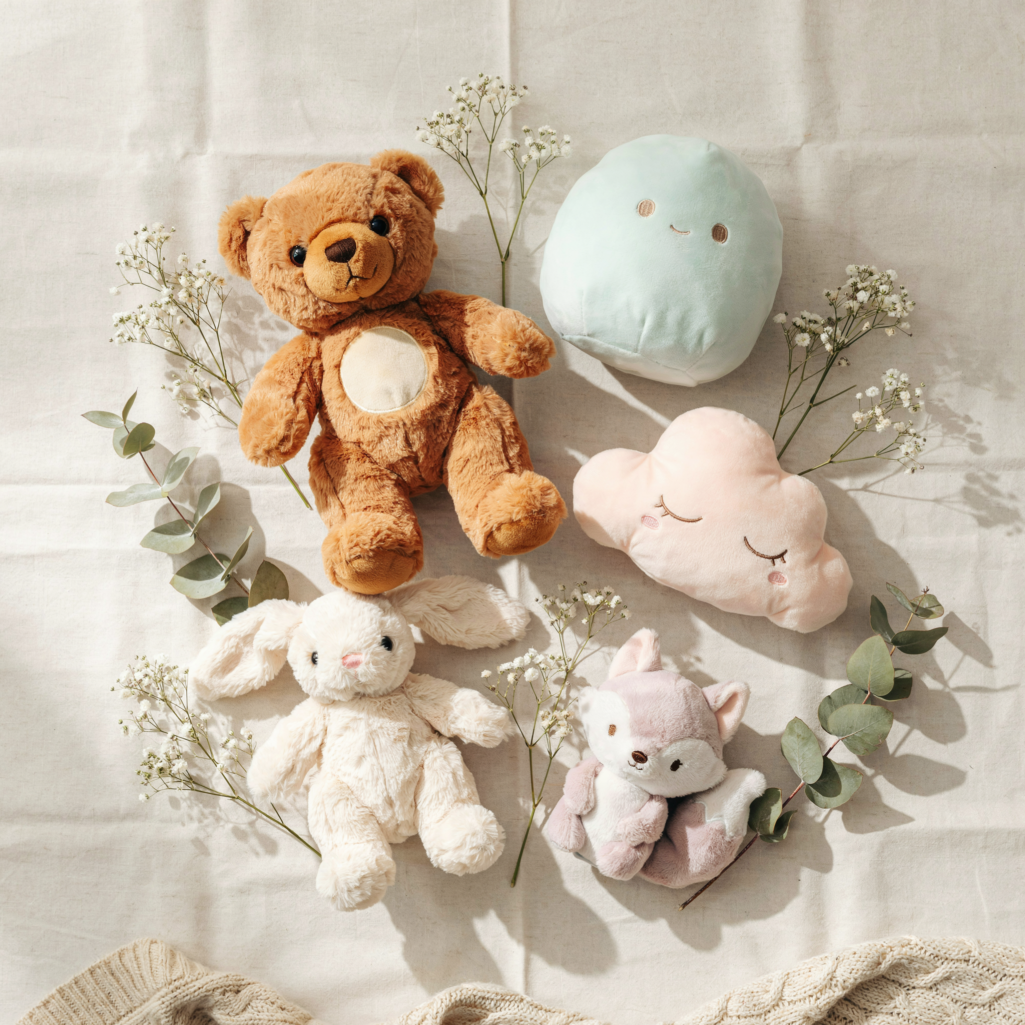 Plush